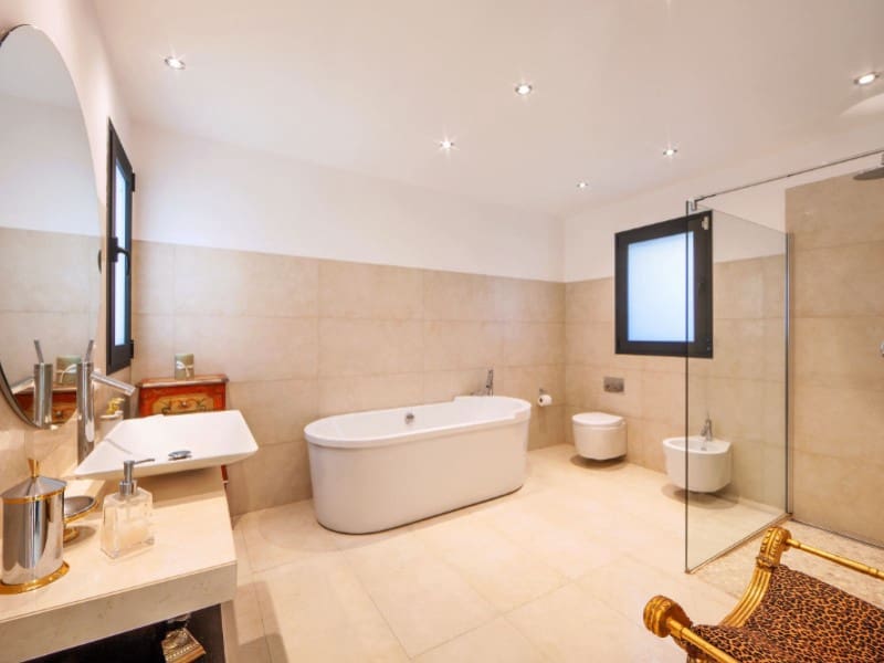 3 soveværelse Villa til salg i Puerto de Andratx med swimmingpool garage - € 3.550.000 (Ref: 8010759)