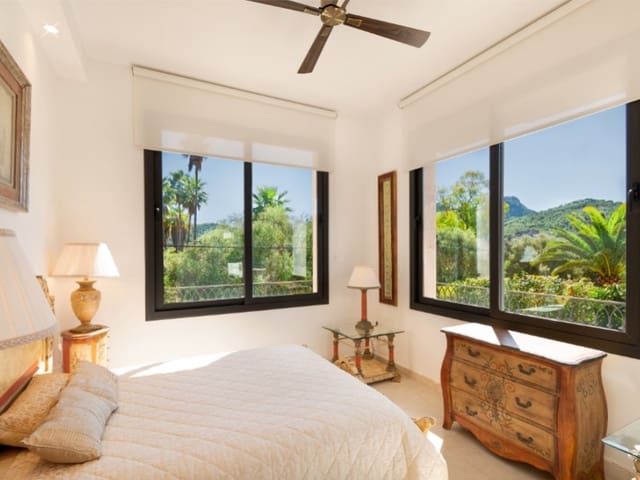 3 soverom Villa til salgs i Puerto de Andratx, Andratx med svømmebasseng garasje - € 3 550 000 (Ref: 8010759)