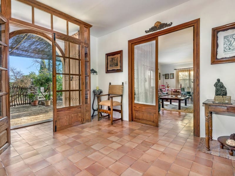 4 soverom Finca/Herregård til salgs i Alaro - € 6 500 000 (Ref: 8012169)