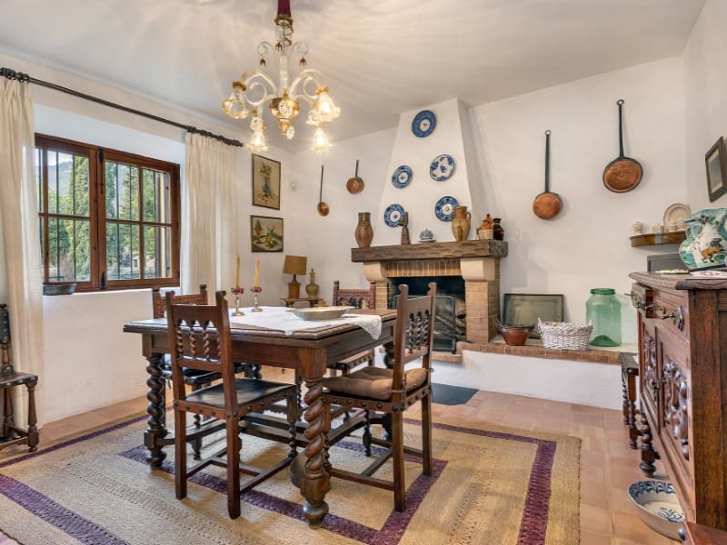 4 soverom Finca/Herregård til salgs i Alaro - € 6 500 000 (Ref: 8012169)