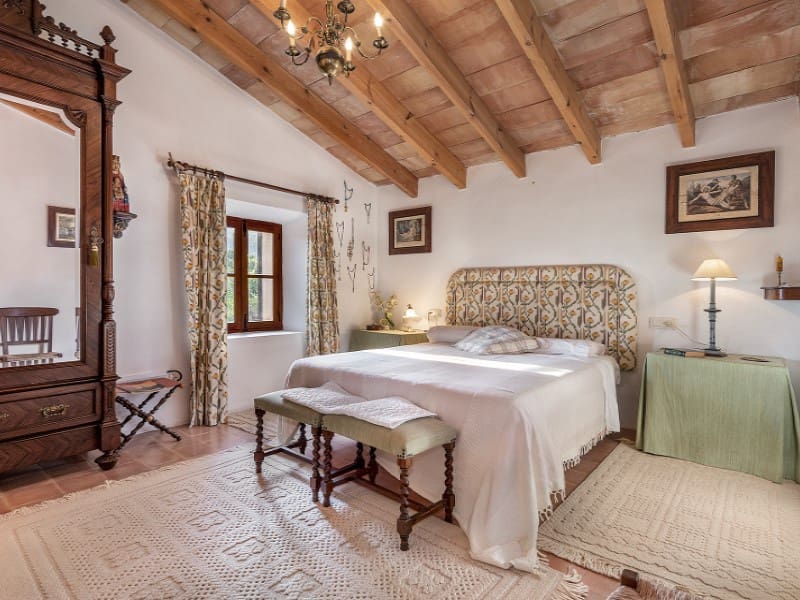 4 soverom Finca/Herregård til salgs i Alaro - € 6 500 000 (Ref: 8012169)