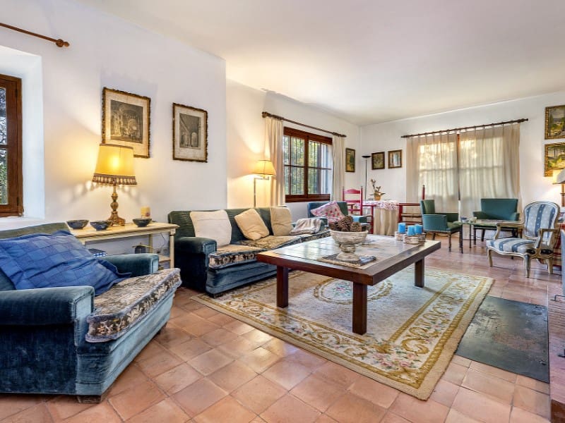 4 soverom Finca/Herregård til salgs i Alaro - € 6 500 000 (Ref: 8012169)