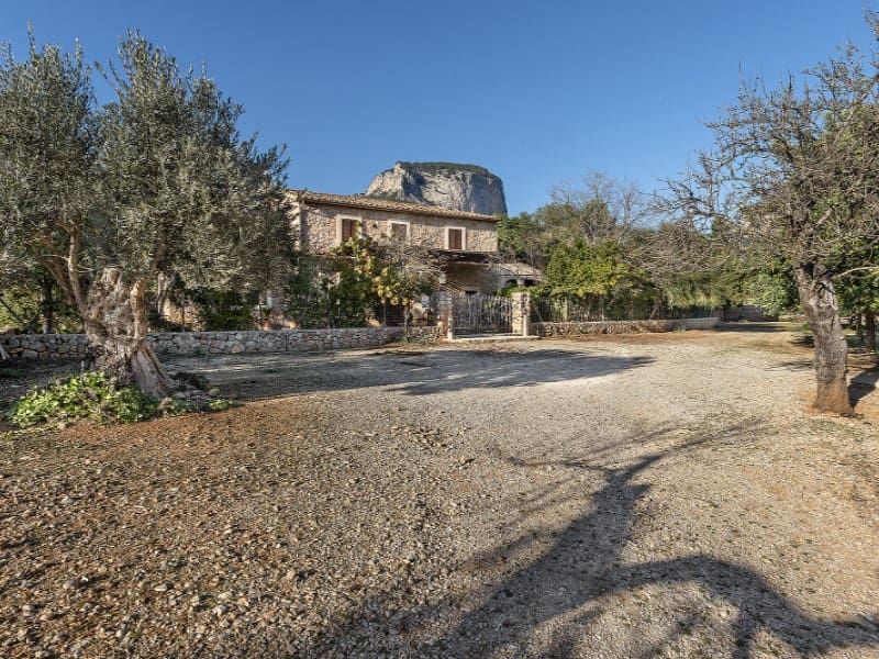 4 soverom Finca/Herregård til salgs i Alaro - € 6 500 000 (Ref: 8012169)