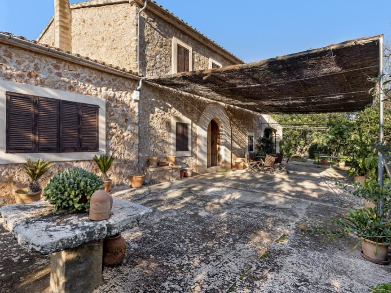 4 soverom Finca/Herregård til salgs i Alaro - € 6 500 000 (Ref: 8012169)