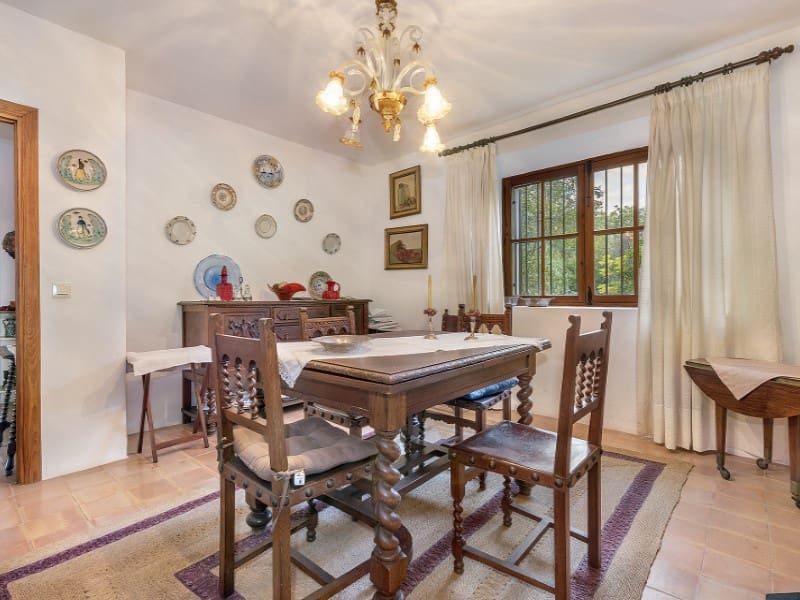 4 soverom Finca/Herregård til salgs i Alaro - € 6 500 000 (Ref: 8012169)