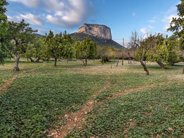 4 soverom Finca/Herregård til salgs i Alaró - € 6 500 000 (Ref: 8012169)