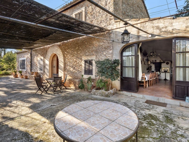 4 soverom Finca/Herregård til salgs i Alaro - € 6 500 000 (Ref: 8012169)