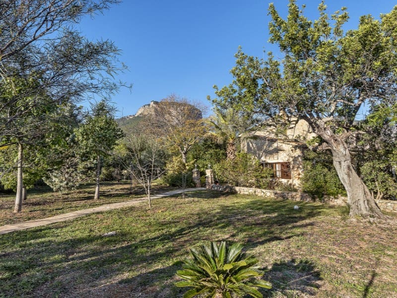 4 soverom Finca/Herregård til salgs i Alaro - € 6 500 000 (Ref: 8012169)