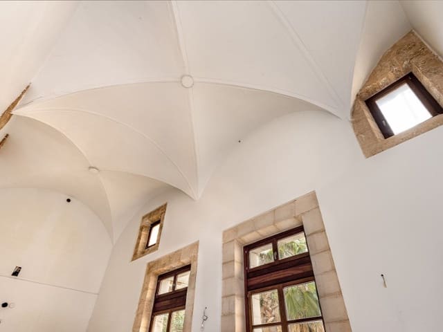 2 soveværelse Lejlighed til salg i La Calatrava, Palma de Mallorca - € 1.495.000 (Ref: 8045321)