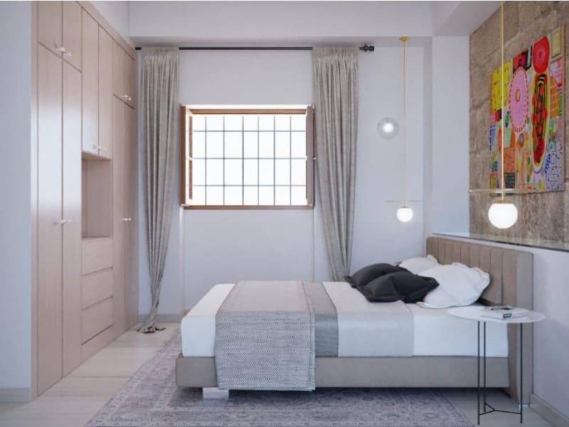 2 soveværelse Lejlighed til salg i Palma de Mallorca - € 1.495.000 (Ref: 8045321)