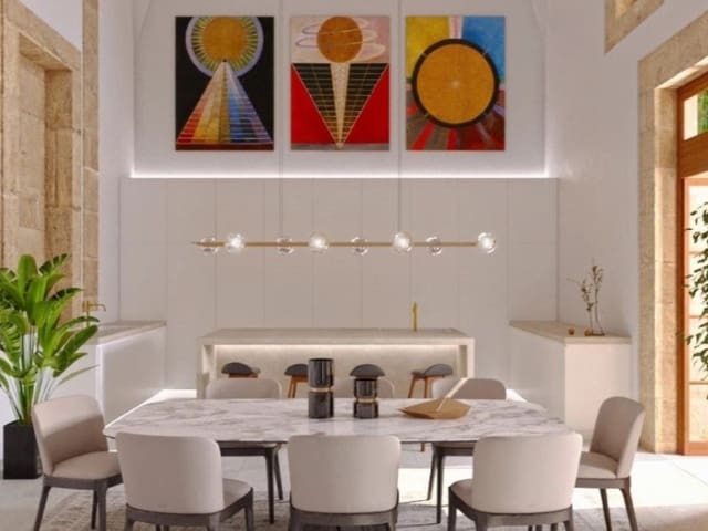 2 slaapkamer Appartement te koop in La Calatrava, Palma de Mallorca - € 1.445.000 (Ref: 8045321)