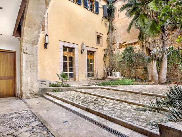 2 soveværelse Lejlighed til salg i La Calatrava, Palma de Mallorca - € 1.495.000 (Ref: 8045321)