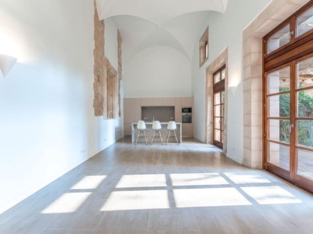 2 soveværelse Lejlighed til salg i La Calatrava, Palma de Mallorca - € 1.495.000 (Ref: 8045321)