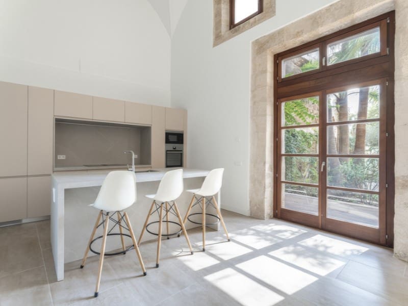 2 soveværelse Lejlighed til salg i Palma de Mallorca - € 1.495.000 (Ref: 8045321)