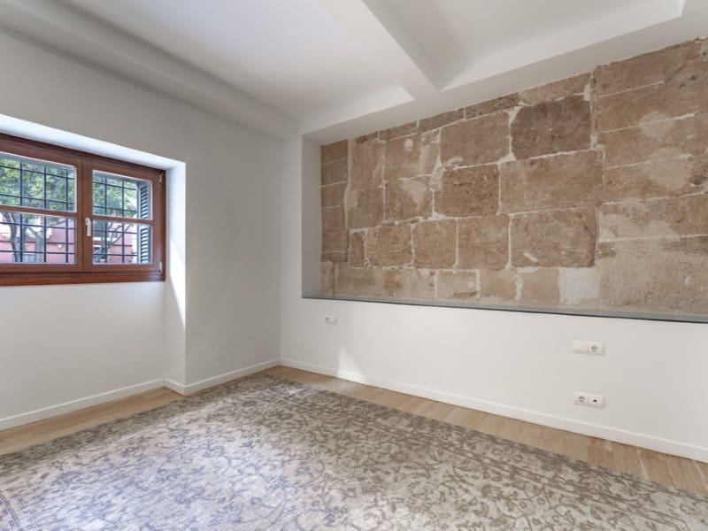 2 soveværelse Lejlighed til salg i Palma de Mallorca - € 1.495.000 (Ref: 8045321)