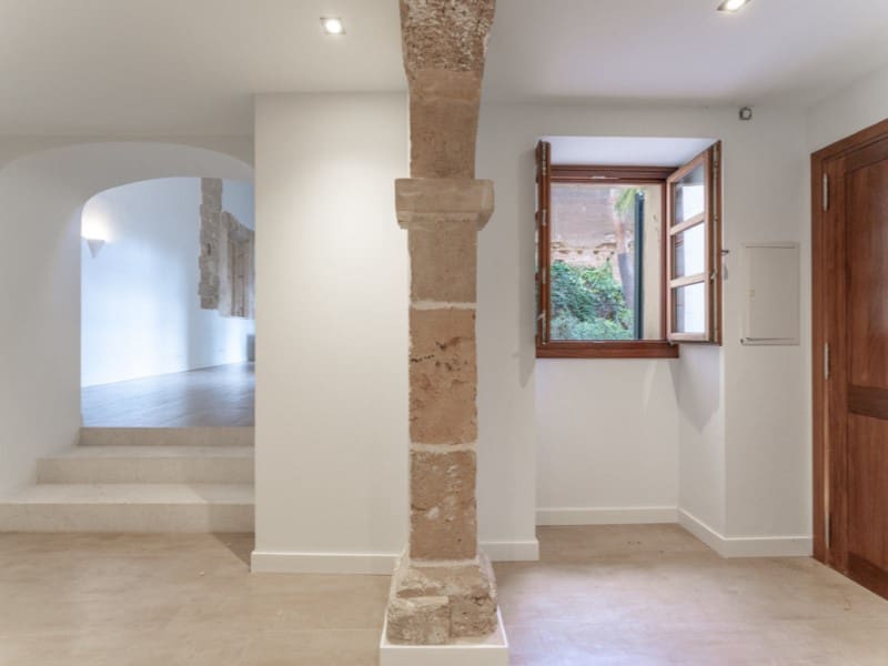 2 soveværelse Lejlighed til salg i Palma de Mallorca - € 1.495.000 (Ref: 8045321)