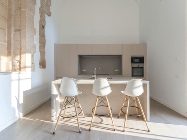 2 soveværelse Lejlighed til salg i La Calatrava, Palma de Mallorca - € 1.495.000 (Ref: 8045321)