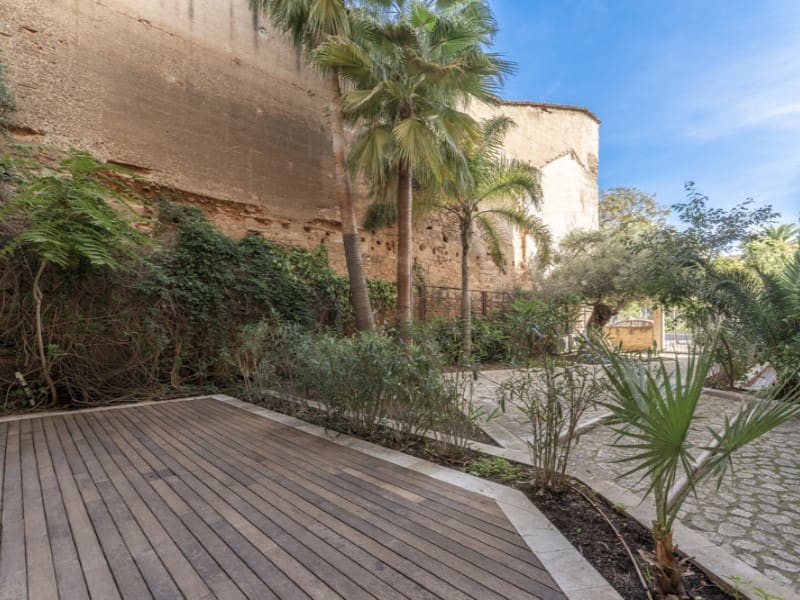 2 soveværelse Lejlighed til salg i Palma de Mallorca - € 1.495.000 (Ref: 8045321)