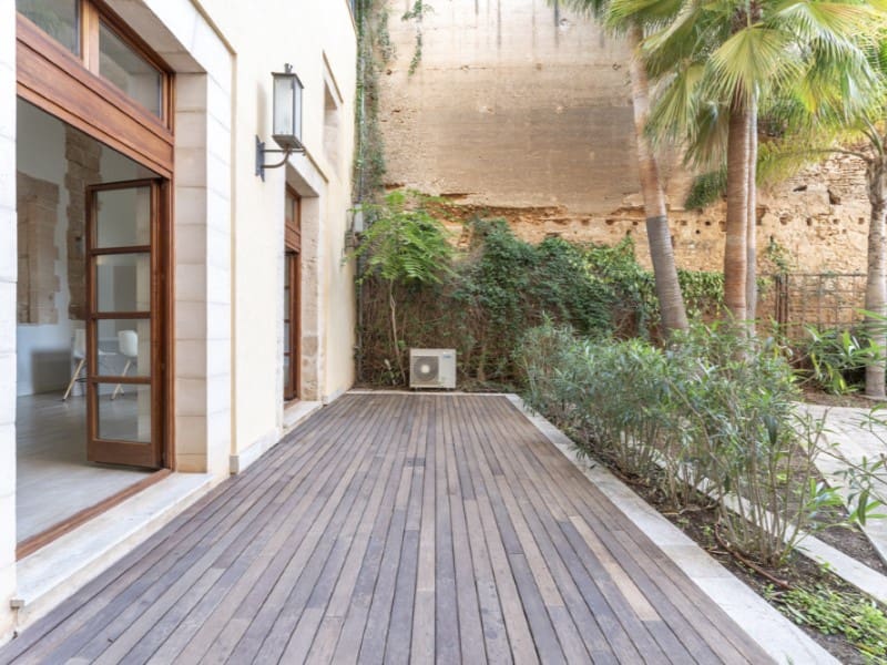 2 soveværelse Lejlighed til salg i Palma de Mallorca - € 1.495.000 (Ref: 8045321)