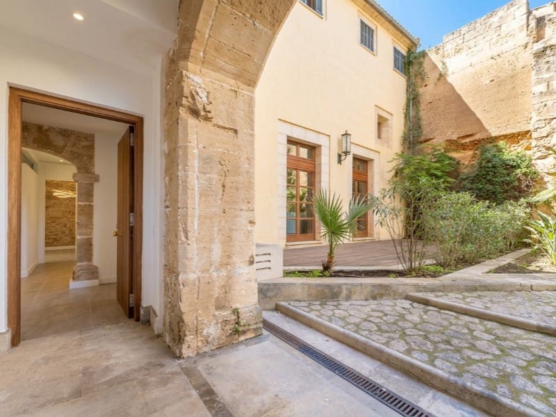 Apartamento de 2 habitaciones en Palma de Mallorca en venta - 1.250.000 € (Ref: 8045321)