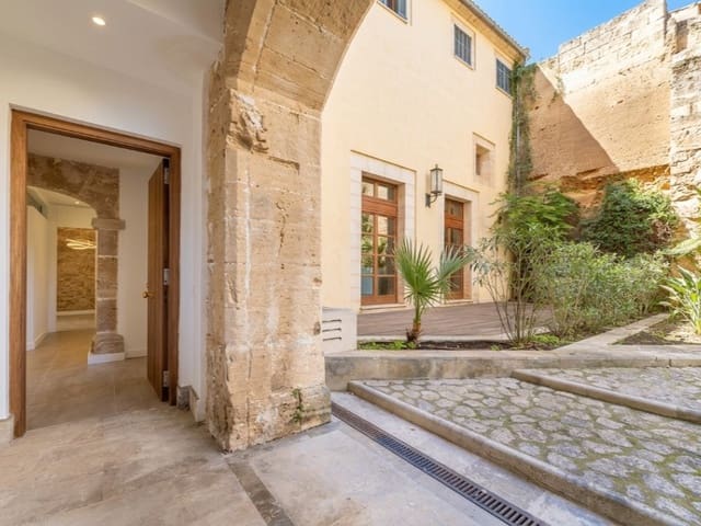 2 makuuhuone Huoneisto myytävänä paikassa La Calatrava, Palma de Mallorca - 1 250 000 € (Ref: 8045321)