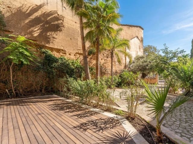 2 makuuhuone Huoneisto myytävänä paikassa La Calatrava, Palma de Mallorca - 1 250 000 € (Ref: 8045321)