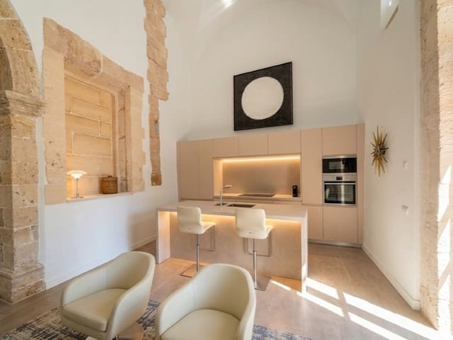 2 soveværelse Lejlighed til salg i La Calatrava, Palma de Mallorca - € 1.250.000 (Ref: 8045321)