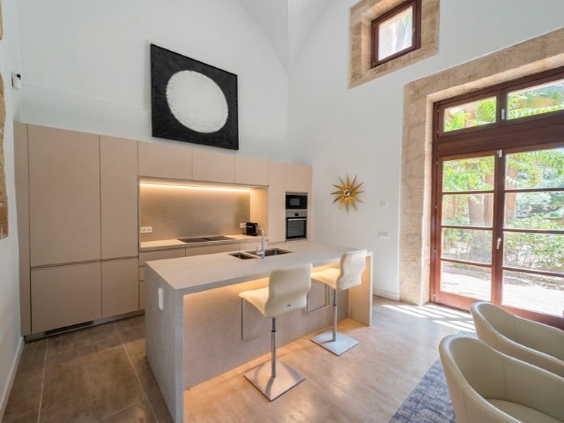 2 Zimmer Apartment zu verkaufen in Palma de Mallorca - 1.250.000 € (Ref: 8045321)