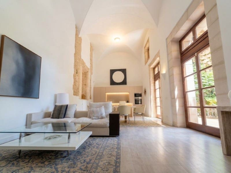 2 Zimmer Apartment zu verkaufen in Palma de Mallorca - 1.250.000 € (Ref: 8045321)