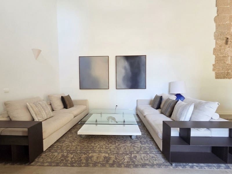 2 Zimmer Apartment zu verkaufen in Palma de Mallorca - 1.250.000 € (Ref: 8045321)