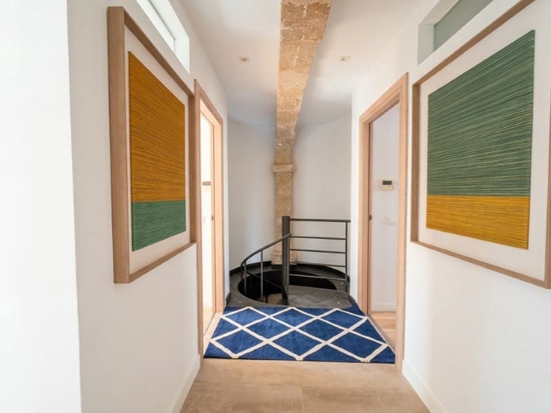 2 Zimmer Apartment zu verkaufen in Palma de Mallorca - 1.250.000 € (Ref: 8045321)