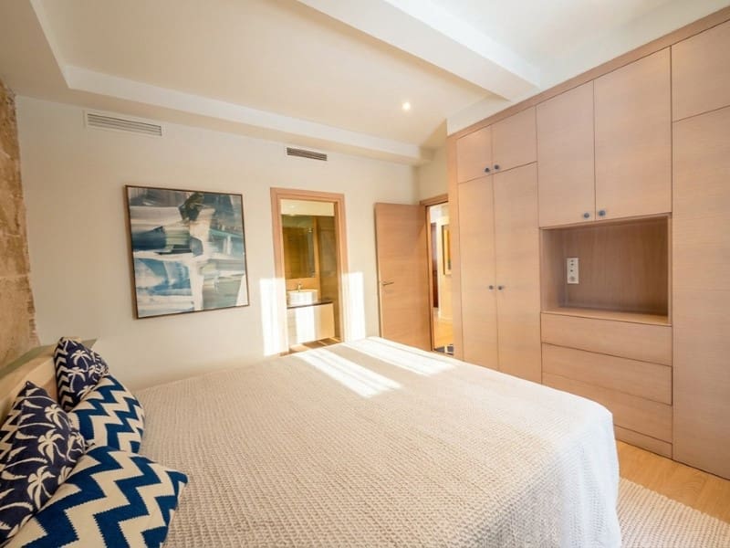 2 Zimmer Apartment zu verkaufen in Palma de Mallorca - 1.250.000 € (Ref: 8045321)