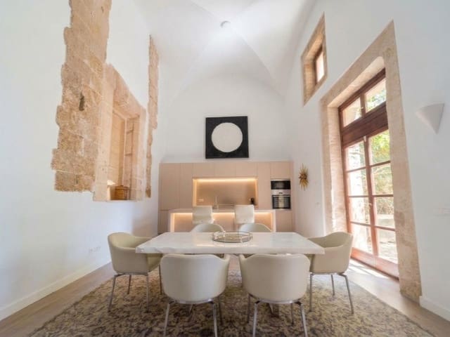 2 soveværelse Lejlighed til salg i La Calatrava, Palma de Mallorca - € 1.250.000 (Ref: 8045321)