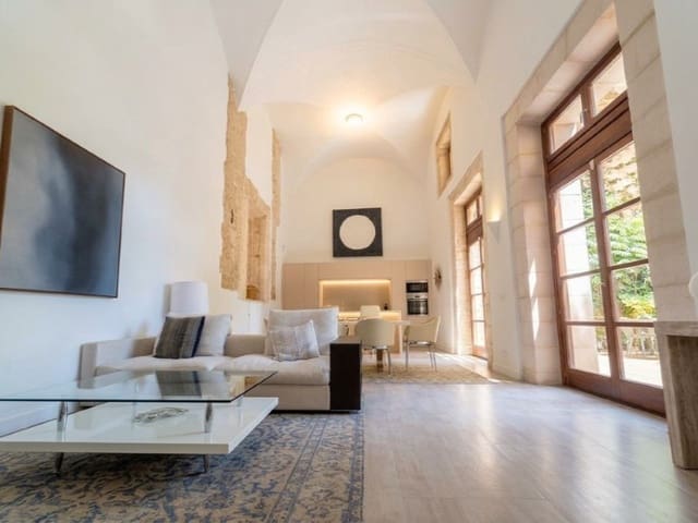 2 soveværelse Lejlighed til salg i La Calatrava, Palma de Mallorca - € 1.250.000 (Ref: 8045321)