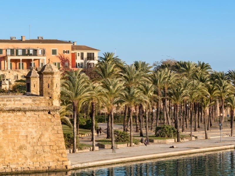 2 Zimmer Apartment zu verkaufen in Palma de Mallorca - 1.250.000 € (Ref: 8045321)