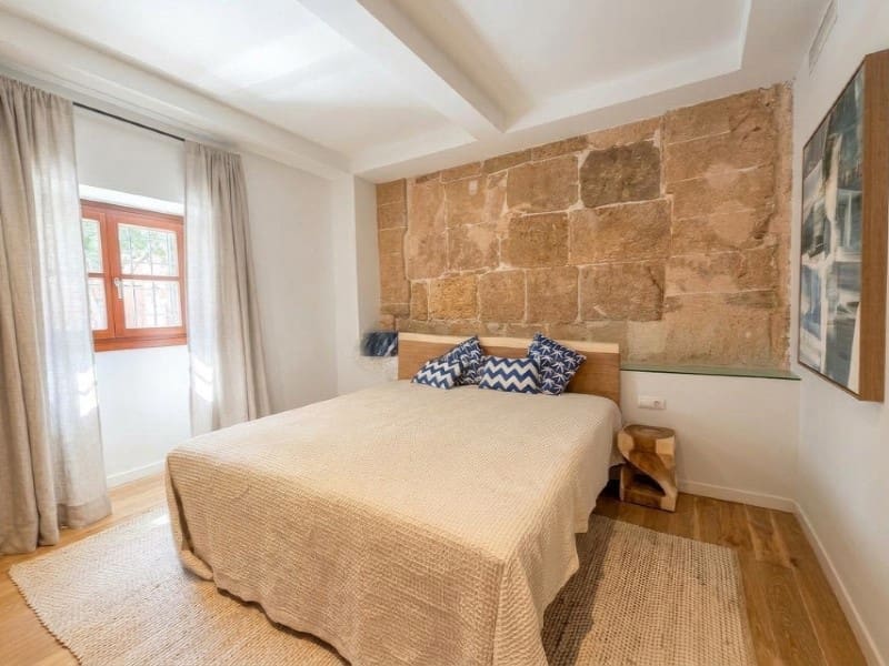 2 Zimmer Apartment zu verkaufen in Palma de Mallorca - 1.250.000 € (Ref: 8045321)