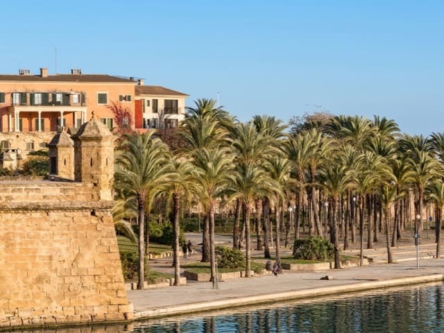 2 soveværelse Lejlighed til salg i La Calatrava, Palma de Mallorca - € 1.250.000 (Ref: 8045321)