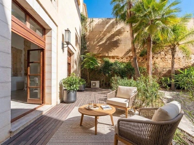 2 Zimmer Apartment zu verkaufen in Palma de Mallorca - 1.250.000 € (Ref: 8045321)