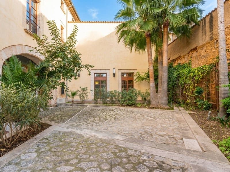 2 Zimmer Apartment zu verkaufen in Palma de Mallorca - 1.250.000 € (Ref: 8045321)