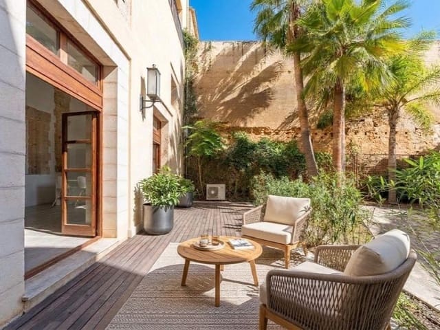2 soveværelse Lejlighed til salg i La Calatrava, Palma de Mallorca - € 1.250.000 (Ref: 8045321)