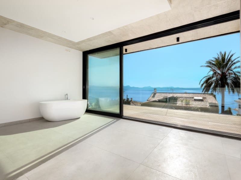 4 soverom Villa til salgs i Alcudia med svømmebasseng garasje - € 2 850 000 (Ref: 8045333)