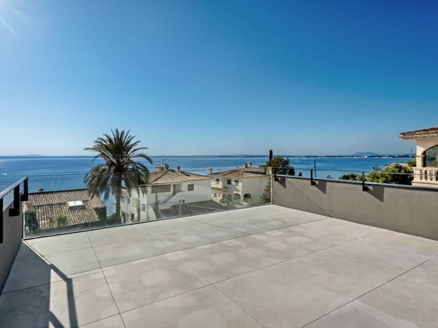 4 slaapkamer Villa te koop in Alcúdia met zwembad garage - € 2.850.000 (Ref: 8045333)