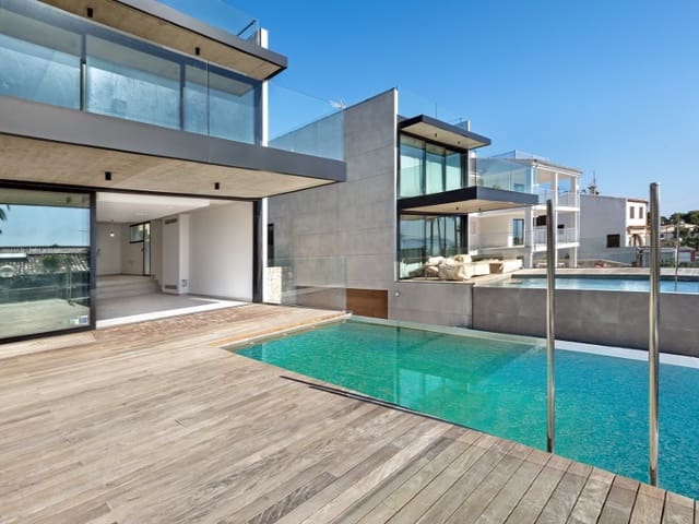 4 slaapkamer Villa te koop in Alcúdia met zwembad garage - € 2.850.000 (Ref: 8045333)