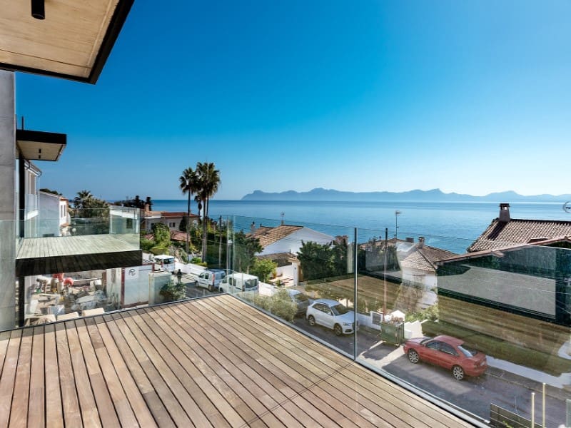 4 soverom Villa til salgs i Alcudia med svømmebasseng garasje - € 2 850 000 (Ref: 8045333)