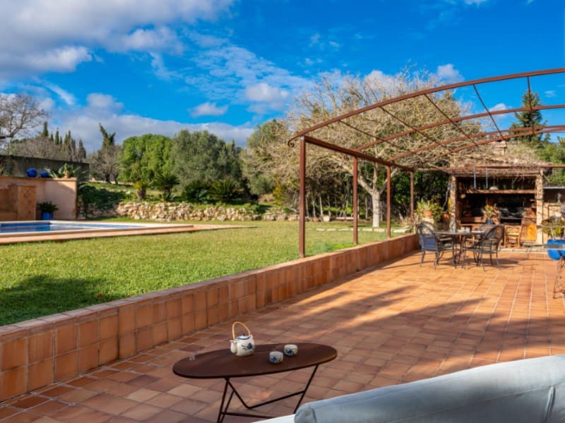 3 chambre Finca/Maison de Campagne à vendre à Establiments avec piscine - 1 450 000 € (Ref: 8066352)