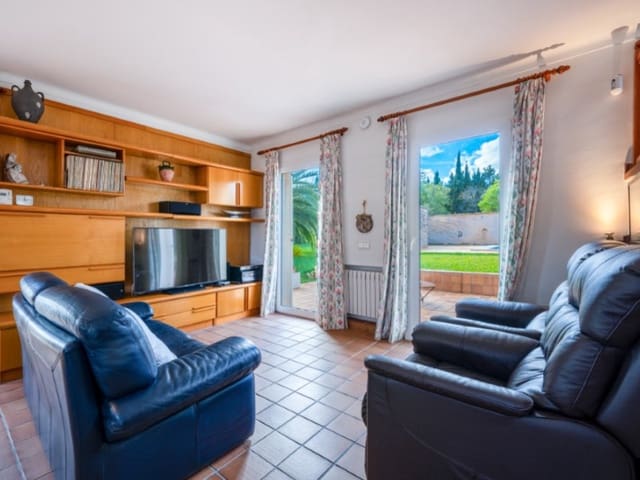 3 camera da letto Finca/Casa di Campagna in vendita in Establiments, Palma de Mallorca con piscina - 1.450.000 € (Rif: 8066352)