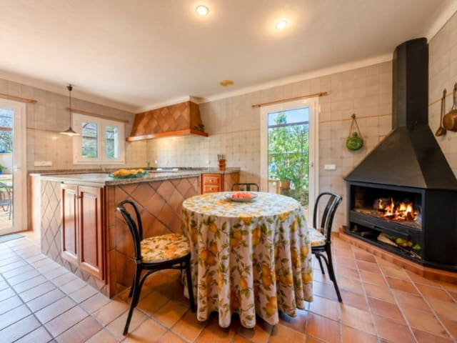 3 camera da letto Finca/Casa di Campagna in vendita in Establiments, Palma de Mallorca con piscina - 1.450.000 € (Rif: 8066352)