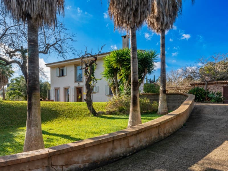 3 chambre Finca/Maison de Campagne à vendre à Establiments avec piscine - 1 450 000 € (Ref: 8066352)