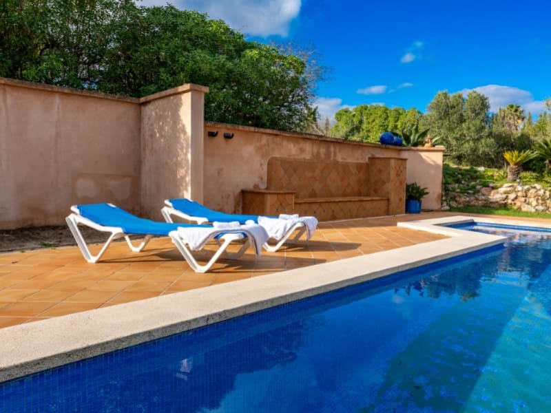 3 chambre Finca/Maison de Campagne à vendre à Establiments avec piscine - 1 450 000 € (Ref: 8066352)