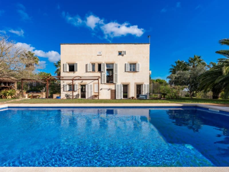 3 chambre Finca/Maison de Campagne à vendre à Establiments avec piscine - 1 450 000 € (Ref: 8066352)